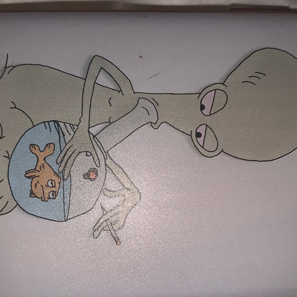 AMERICAN DAD PHONE CASE - Picture 2 of 2